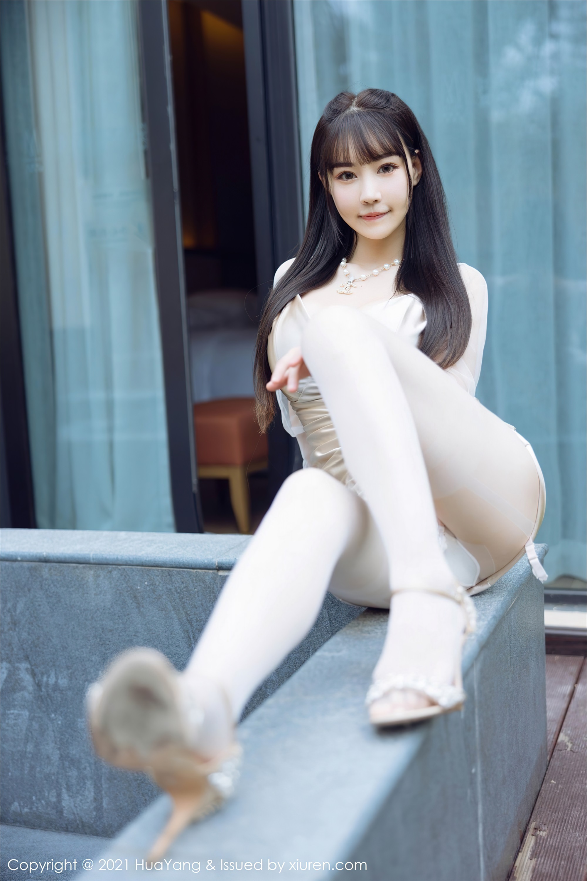 HuaYang花漾 2021.12.01 Vol.471 朱可儿